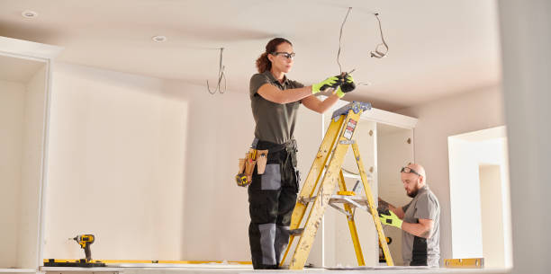 Why Trust Our Certified Electricians for Your Electrical Needs in Estherville, IA?